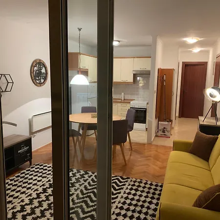 Apartmán Tamaris